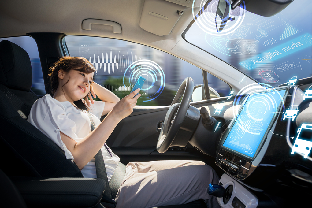 Leading intelligent vehicle platform SenseAuto sees endless possibilities in smart autos, including self-driving capabilities.