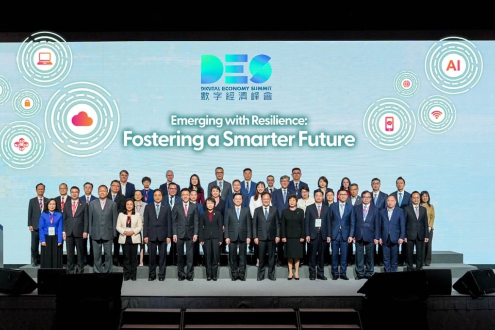 Organised by the Hong Kong government with the support of various industry organisations, DES 2023 marked the latest effort by Cyberport to build a vibrant smart city ecosystem and drive the growth of the digital economy.