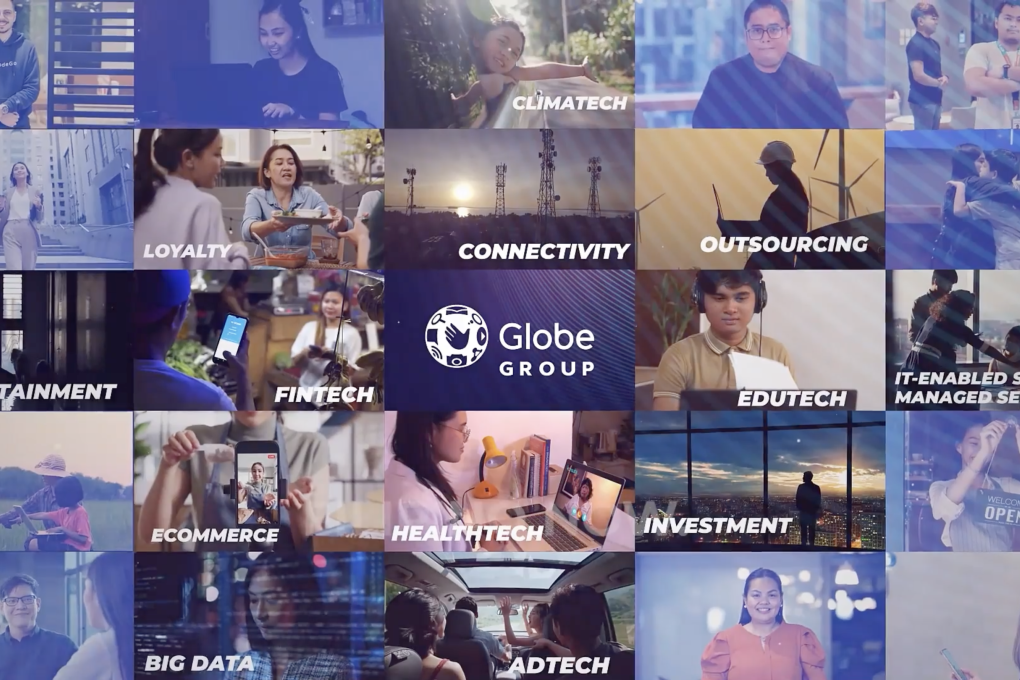 Globe Group shares story of purpose-led transformation in UN’s Vision 2045 documentary series