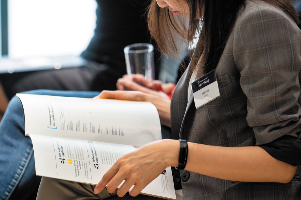SCMP Advertising+ and IAB HK study shows why every business needs a good story.