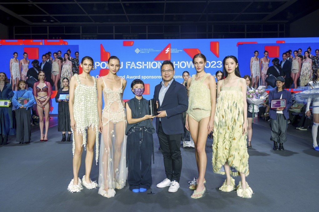 “Gentle Transitions: Impressions of Nature ‘s Fleeting Embrace” by Hana Li Yuxian, winner of the Overall Grand Award sponsored by Nameson Group Limited.