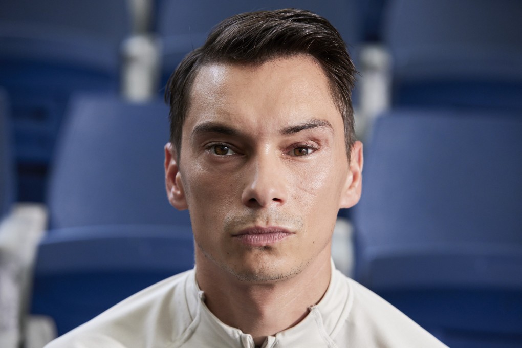 Alexis Badel comes from a family with strong ties to horse racing.