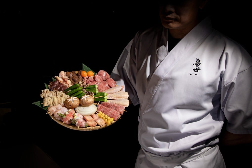 Tori Yoichi in Kau U Fong is a culinary gem that offers an authentic yakitori journey