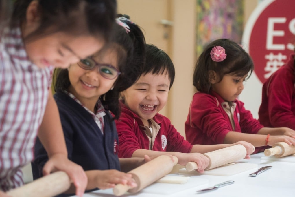 A world class International education for your child