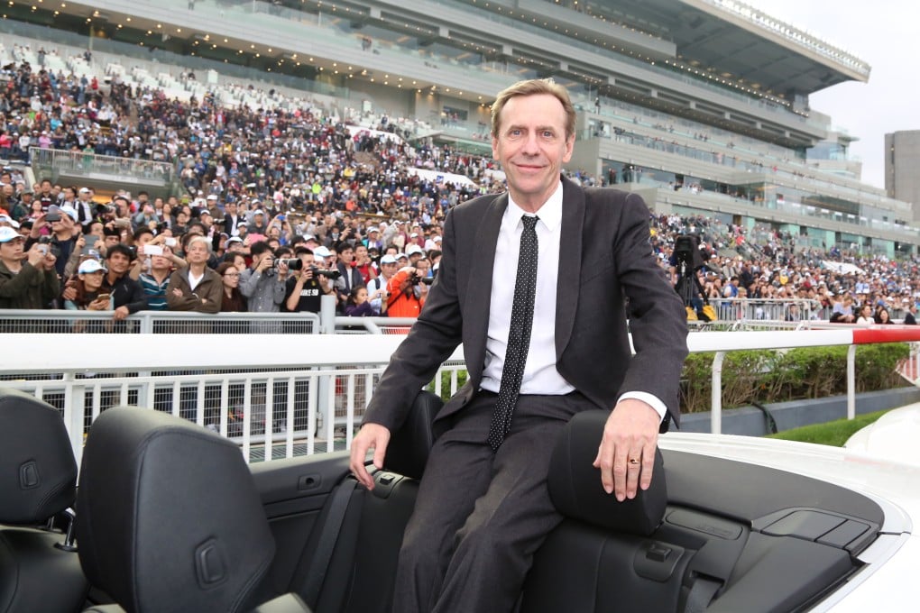 John Size holds the title of the most Hong Kong Derby wins by a current trainer with three victories to his name: Fay Fay in 2012, Luger in 2015 with Zac Purton, and Ping Hai Star in 2018 with Ryan Moore.