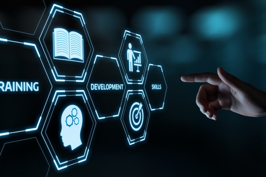 Technology can help optimise talent development.