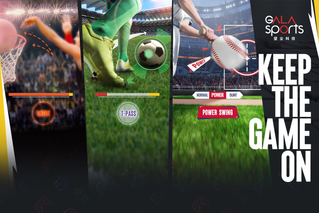 Gala Technology employs self-developed AI technologies in its top-rated game products.