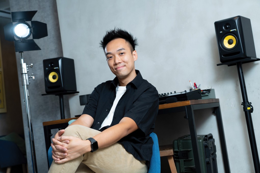 Man worked hard to get to where he is today, maintaining a full-time job while studying full-time at CityU.