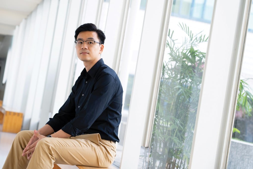 Seeing his research have a social impact is one of the most rewarding aspects of work for Wang.