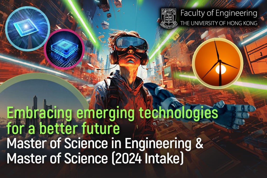 HKU Faculty of Engineering – Embracing emerging technologies for a better future