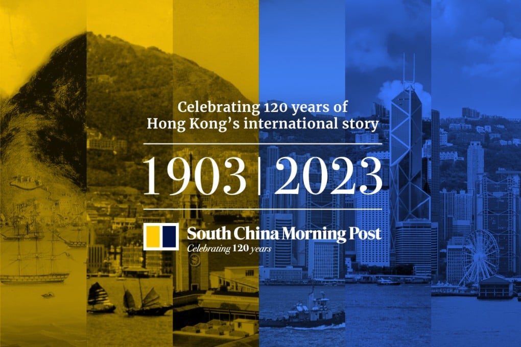 Celebrating 120 years of Hong Kong’s international story