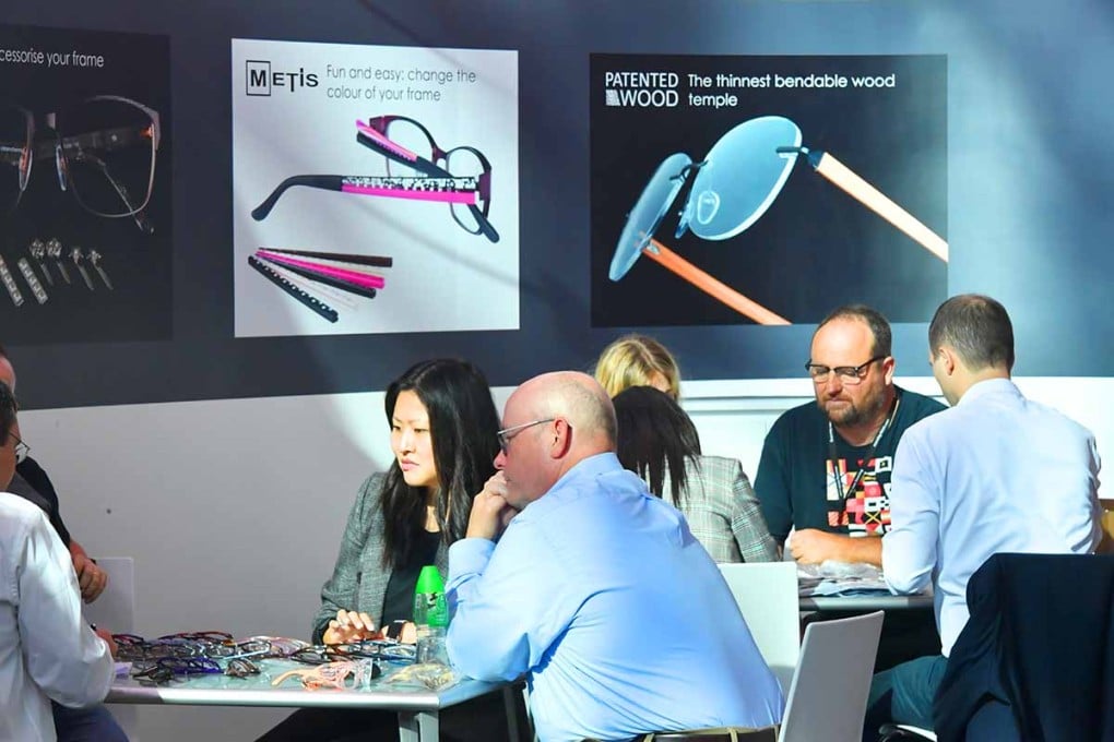 HKTDC Hong Kong International Optical Fair Eyes On Smart and Sustainable Eyewear