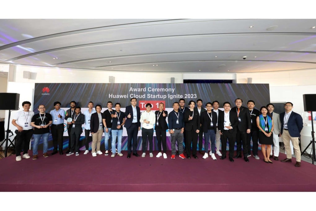 After being staged on three continents, the Huawei Cloud Startup Ignite Competition, formerly known as the Huawei Spark Ignite Competition, has made its debut in Hong Kong this year.
