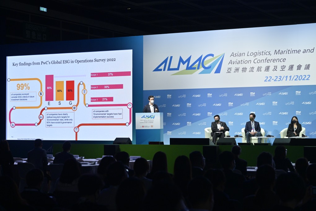 Save the date for Asia’s ultimate gathering for logistics and supply chain professionals and shippers