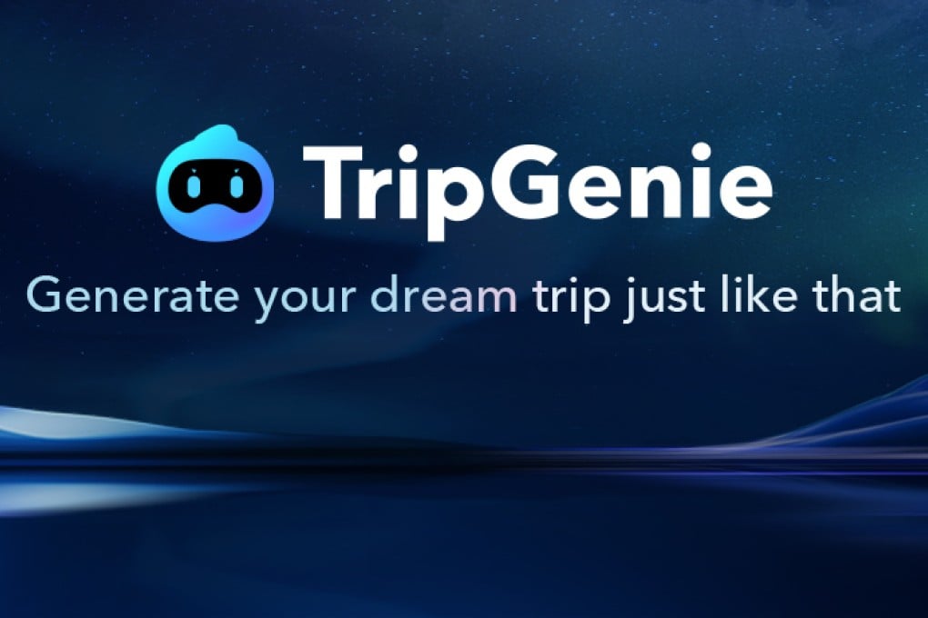 TripGenie- Trip.com Group revolutionising travel through AI and Innovation