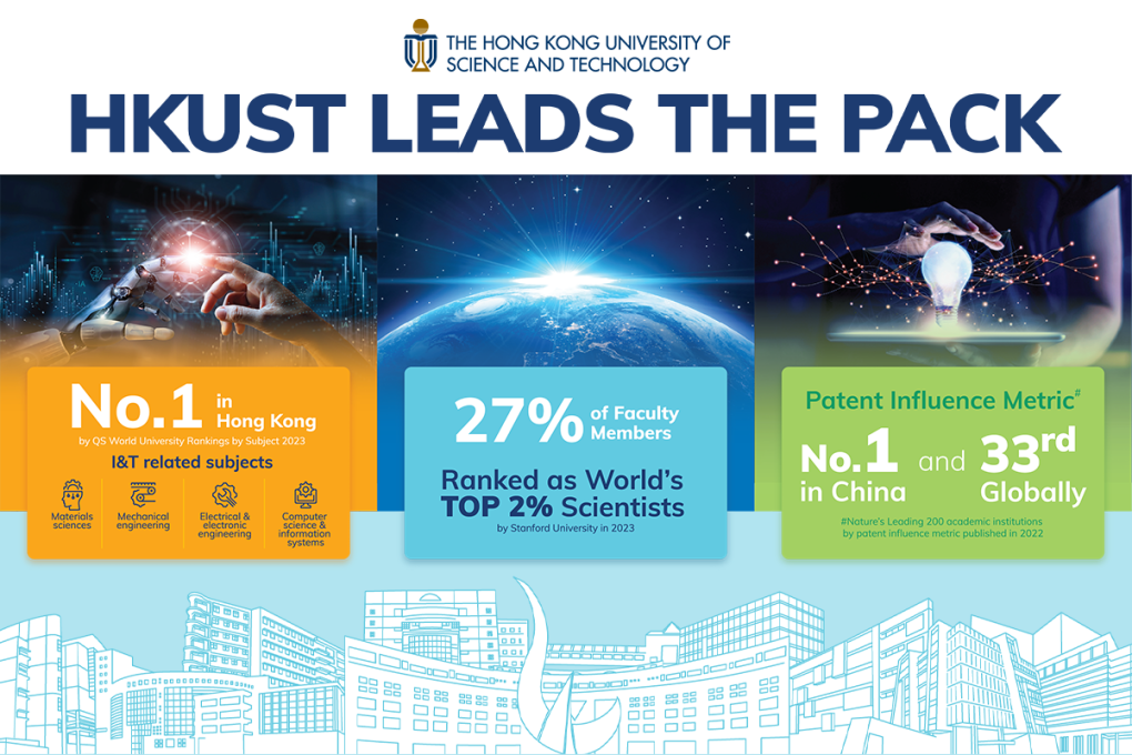 HKUST Celebrates 31st Congregation and Confers Honorary Doctorates