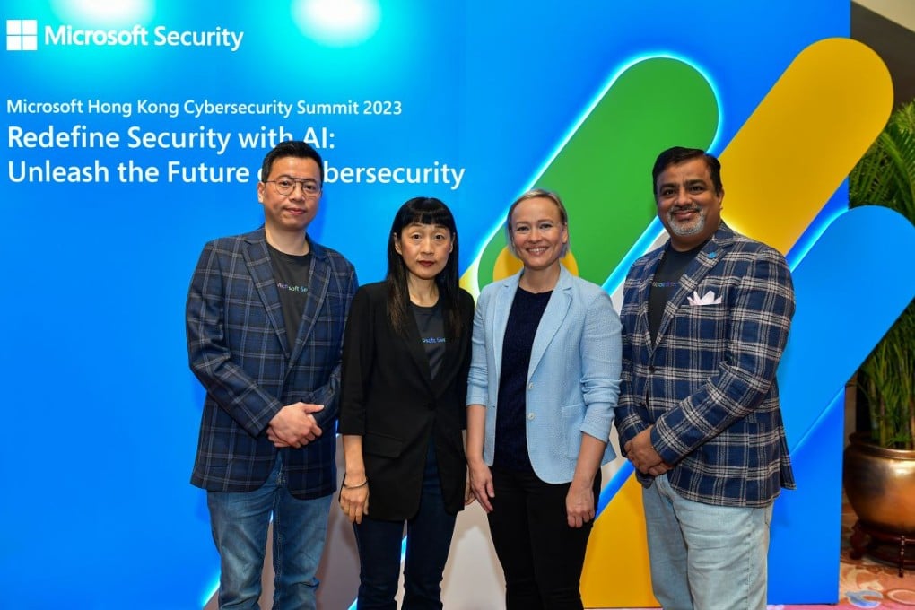 The Future of Security with AI: Microsoft champions game-changing generative AI-security solution to protect more with less