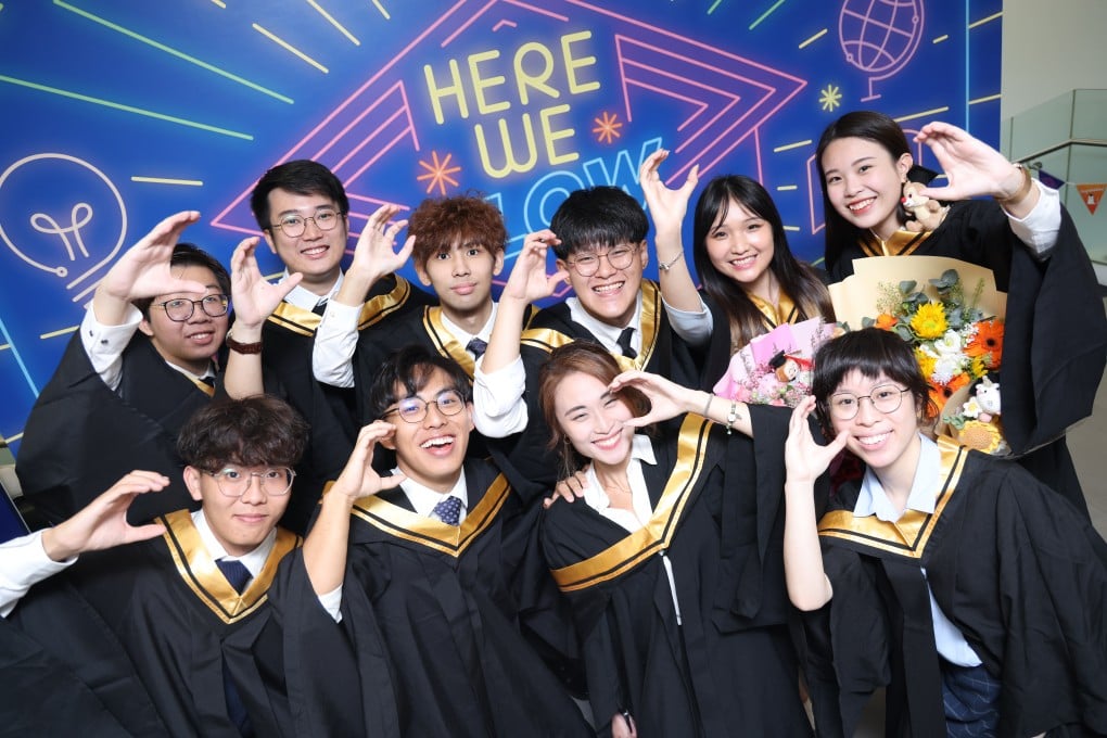 Hong Kong Metropolitan University: a university going places