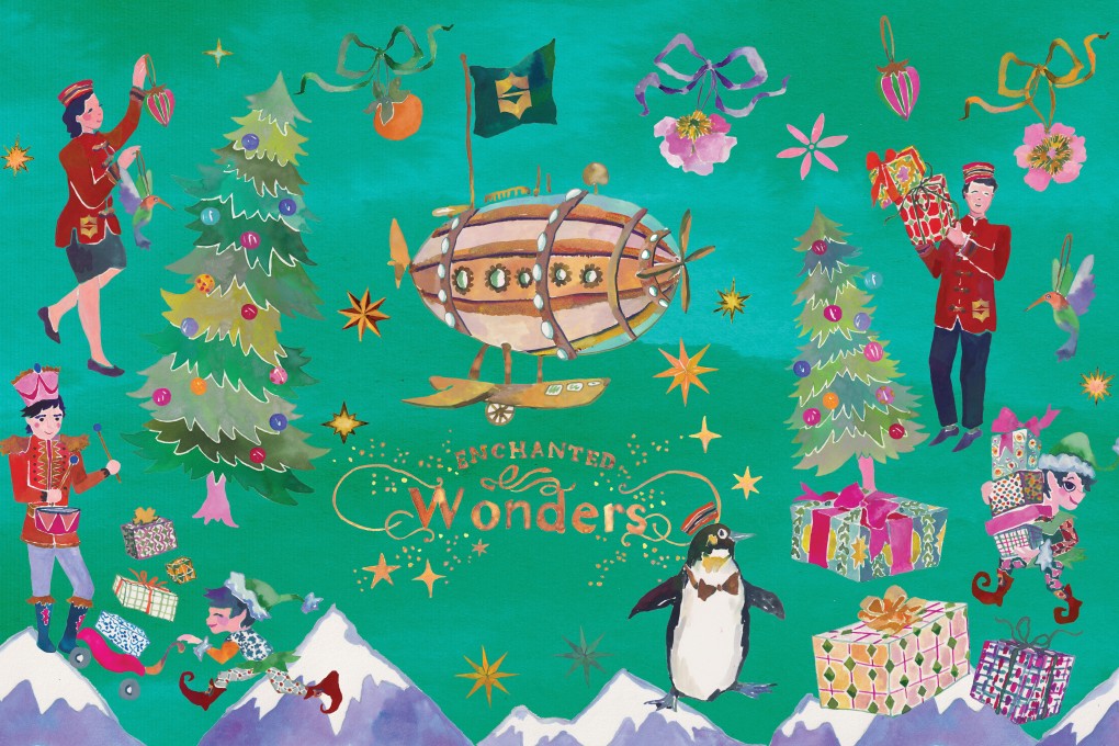 Embark on an enchanting journey: Island Shangri-La's season of wonders