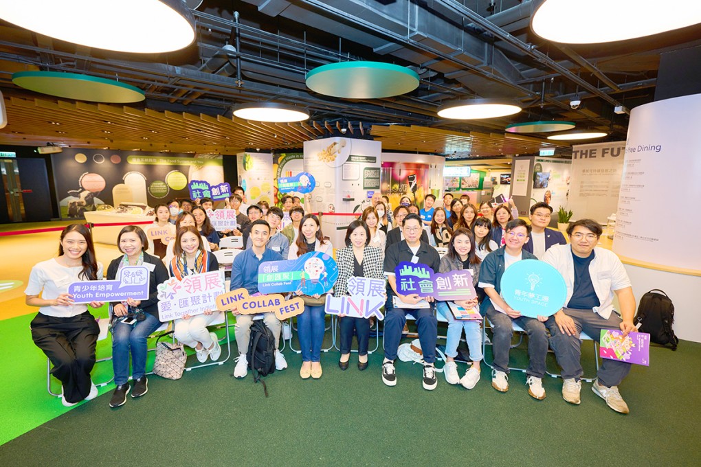 Link Collab Fest provides a cross-sector collaboration platform for charitable organisations, social enterprises and social innovators to explore innovative solutions.