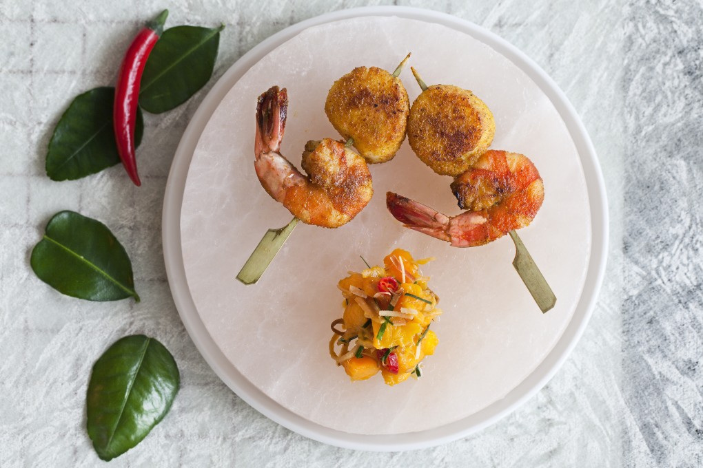 Currying favour