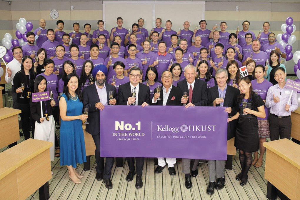 A World-Class Experience for High-Flyers