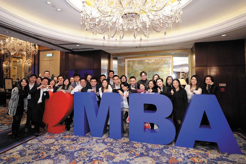 Fast-Tracking Careers via Business Technology