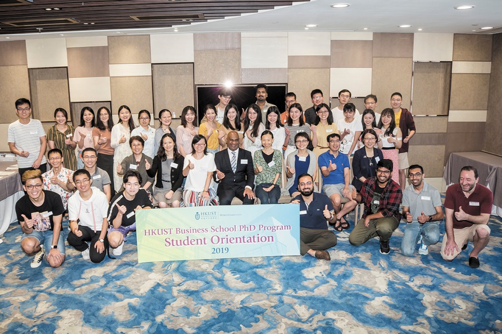 Nurturing a Passion for Business Research