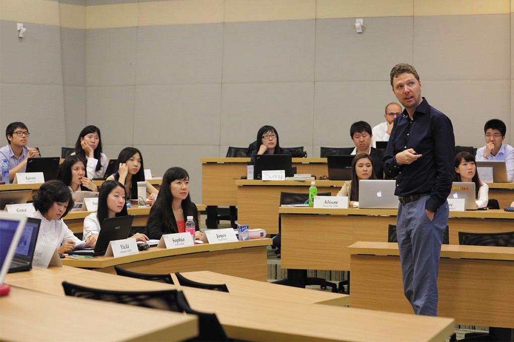 Be a Specialist in Your Field