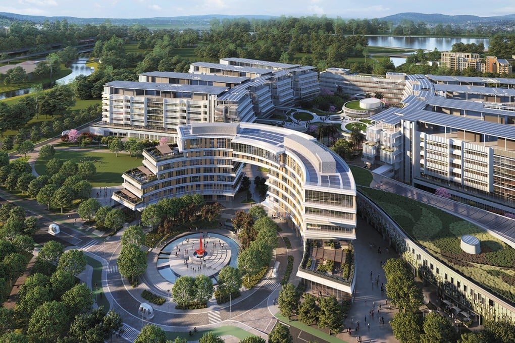 Venturing into new frontiers in higher education