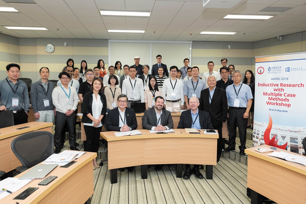 Creating Global Impact with Business Case Studies