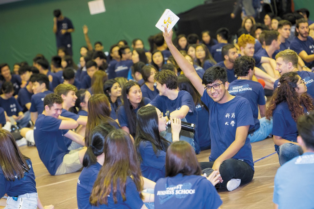 An Experience Like No Other