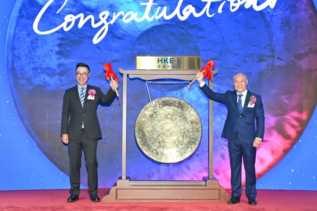 Led by Li Ning (right), the listing of Viva Goods on the main board of the Hong Kong Stock Exchange in 2023 represents a significant milestone since its debut on the GEM board in 2020.