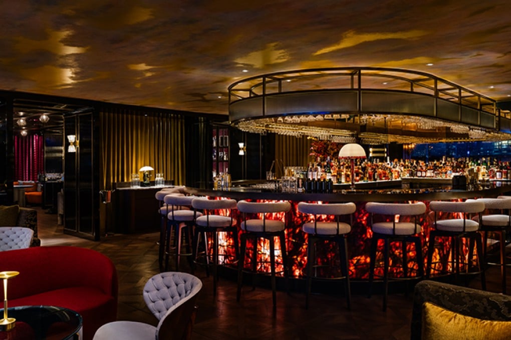 Discover a curated collection of extraordinary drinks at Qura Bar. From rare spirits to exquisite wines, 
each selection takes you on an epic journey through time and culture.