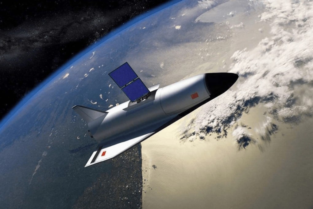 Chinese scientists create new porous ceramic that could be used in hypersonic aircraft