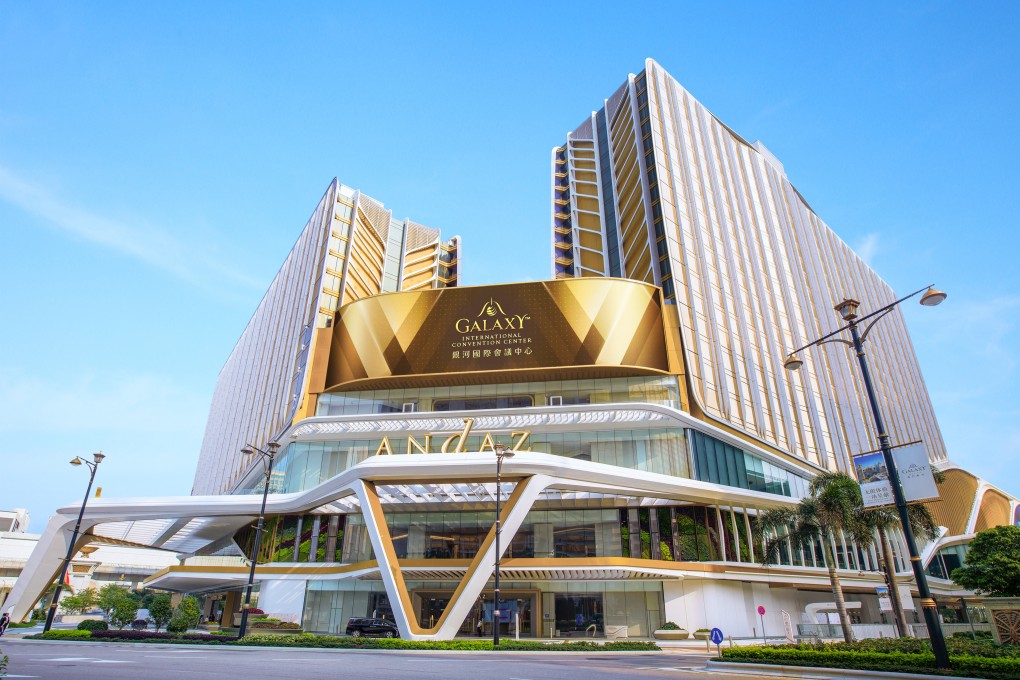 Galaxy International Convention Center - Macau’s World-Renowned Landmark for Culture and Entertainment