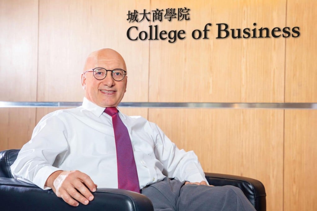 Empowering Business Leaders to Make Meaningful Impacts