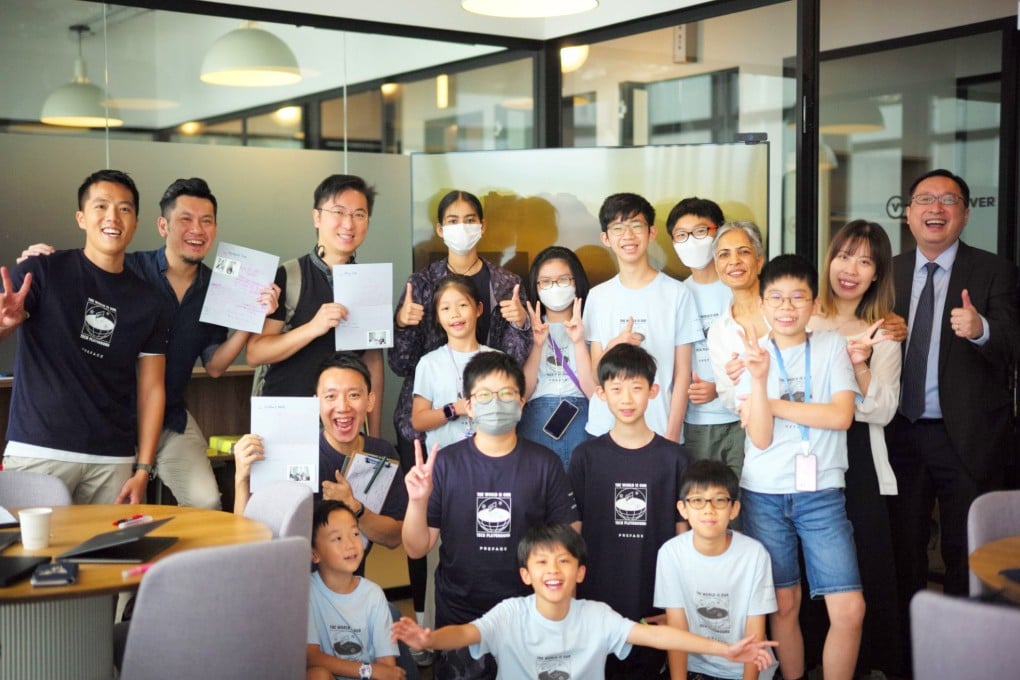 Preface presents Nomad Awards 2024: The First Hong Kong & Greater Bay Area Students’ Technology Competition for AI-Enabled Community Projects