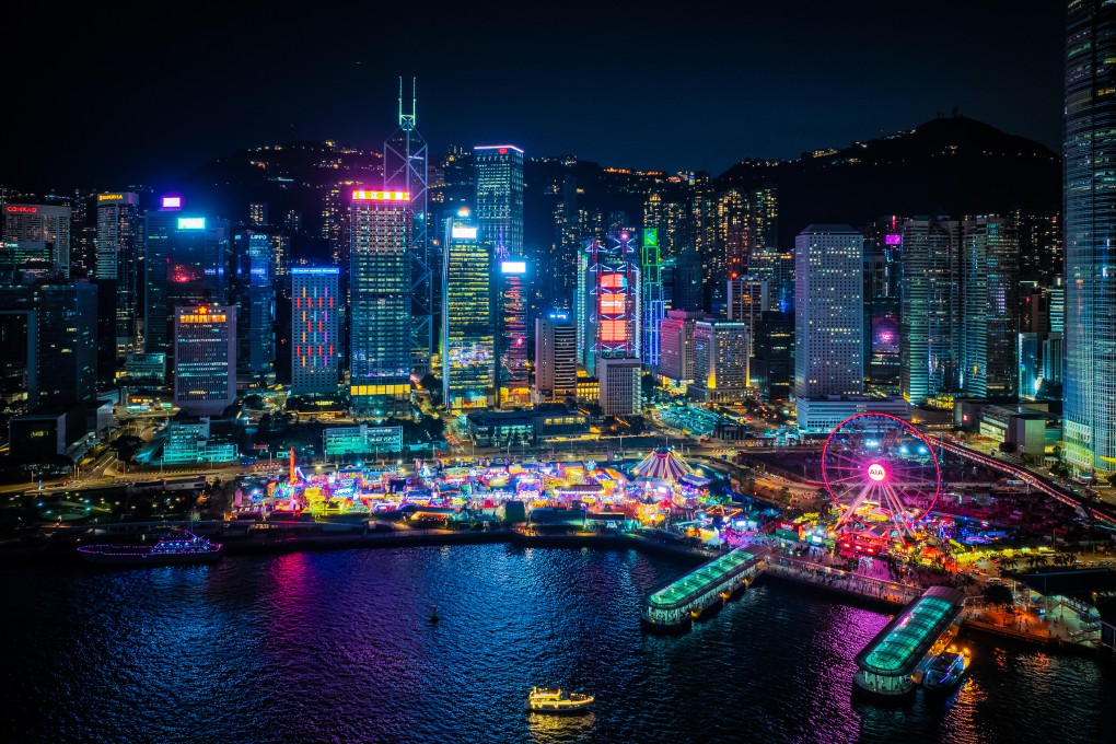 A bigger and better AIA Carnival has brought more joyous moments to Hong Kong.