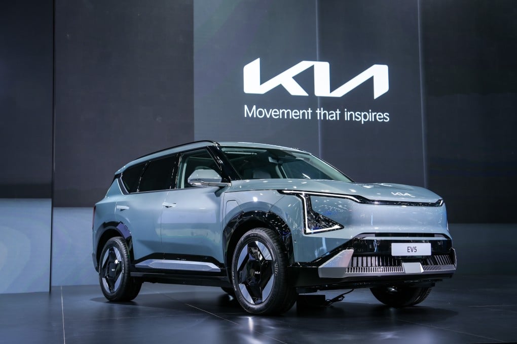 Kia setting pace to accelerate the electrification of sustainable mobility.