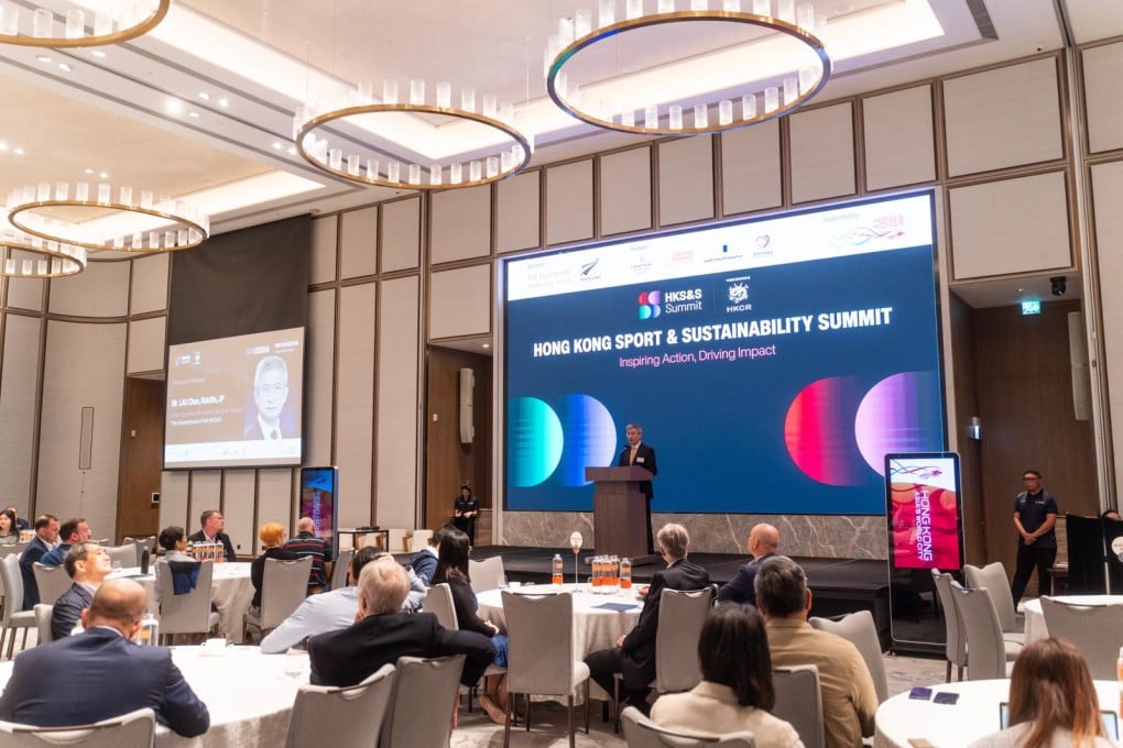 Hong Kong Sport & Sustainability Summit Concludes with Unprecedented Success