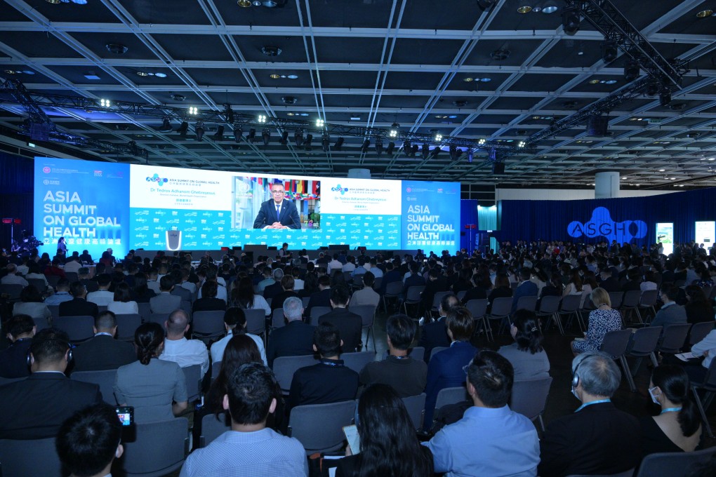 The Asia Summit on Global Health, scheduled for May 16-17, will bring together over 70 key global healthcare stakeholders and 140 exhibitors from around the world.