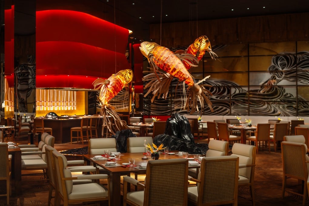 Mizumi at Wynn Palace Reveals Modern New Look