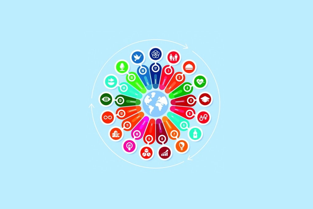 The SDGs comprise 17 interconnected goals, each addressing a specific aspect of sustainable development.