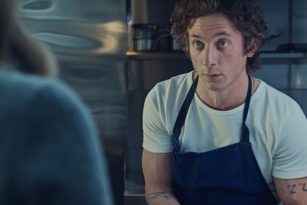 FX’s The Bear – Expect first-class performances from Jeremy Allen White (centre) and other stellar cast members as their characters push themselves to the limit, in hopes of getting a Michelin star.