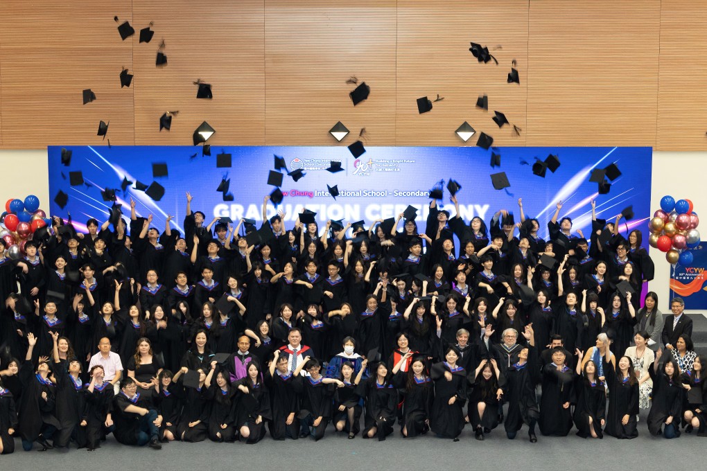 YCIS celebrates remarkable IB results of the 2024 cohort With Two Perfect Scorers