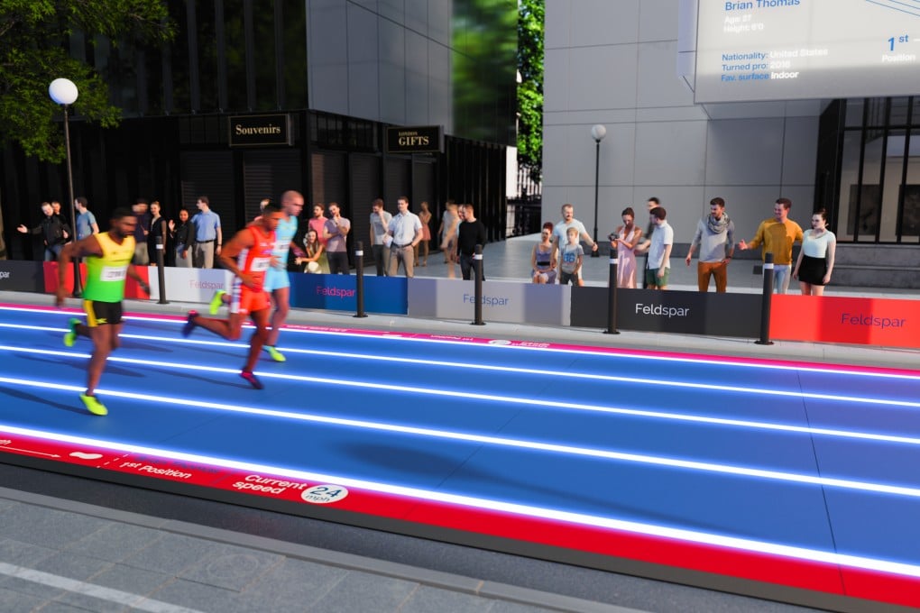 Feldspar To Build World’s First Sensor-Enabled Running Track To Boost Athlete Performance And Transform Live Sports Experiences