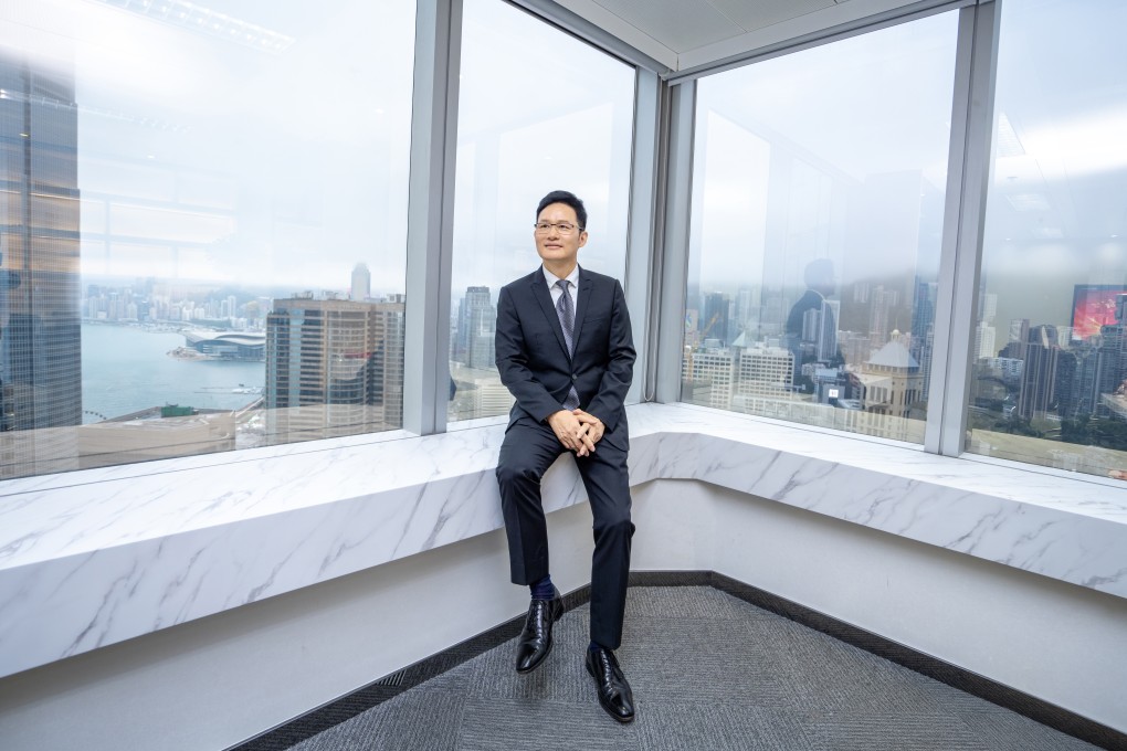 “No business should be left behind in the digital revolution," says Ge Jun, chairman and CEO of TOJOY, who bridges the digital divide by matching businesses with the right technology partners.