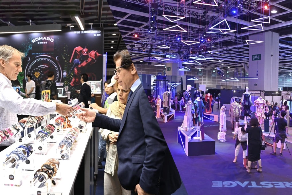 The upcoming CENTRESTAGE (Sept 4-7), Hong Kong Watch & Clock Fair and Salon de TIME (Sept 3-7), to be held in the HKCEC, will feature over 250 fashion brands and cutting-edge timepieces.