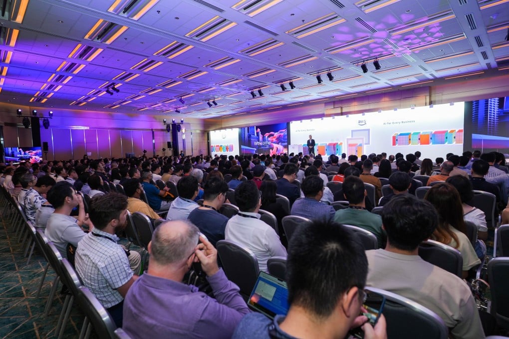 Deep Diving into AI for Every Business at AWS TechFest 2024